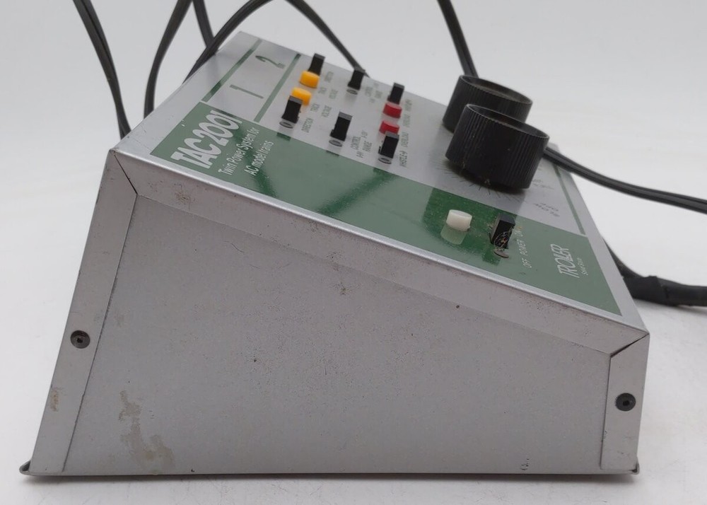 Troller TAC 2001 Twin AC Power System/Box