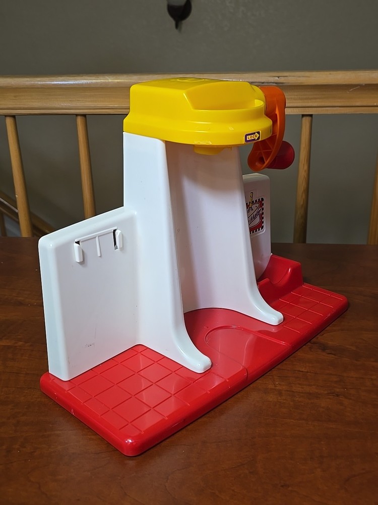 McDonalds Shake Maker Replacement Base 1993 Incomplete