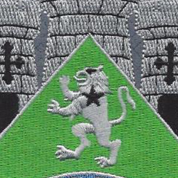 713Th Military Intelligence Group Patch