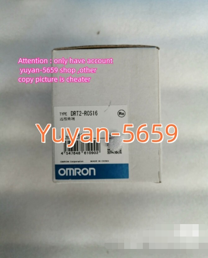 1 PC  NEW   DRT2-R0S16  PLC  Module#B726H  CL