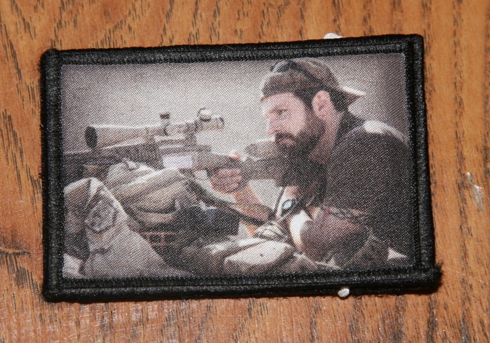 Navy Seal Sniper Morale Patch
