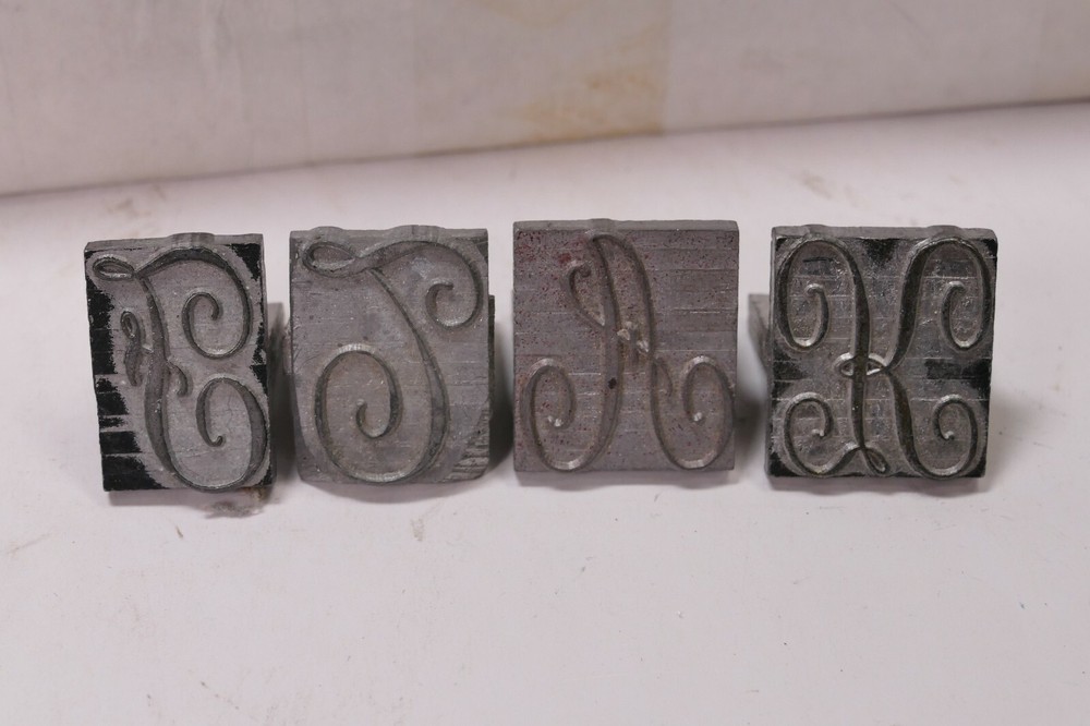 72 point Type for Hot Foil Stamping