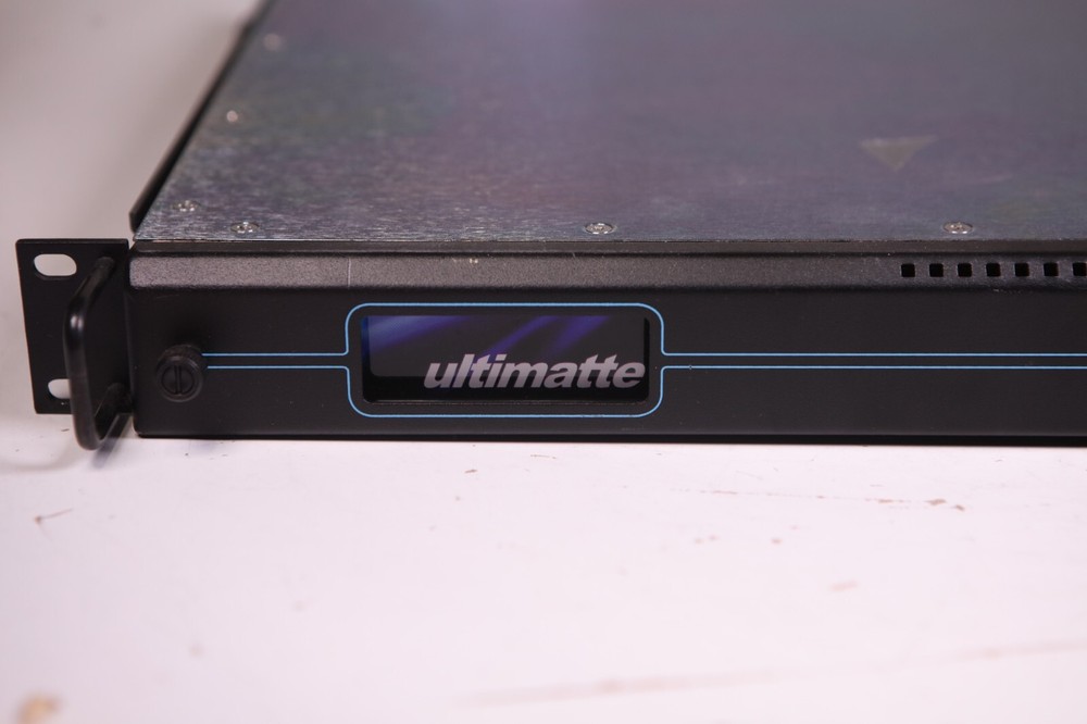 Blackmagic Ultimatte 11 - Live HD Compositing Processor