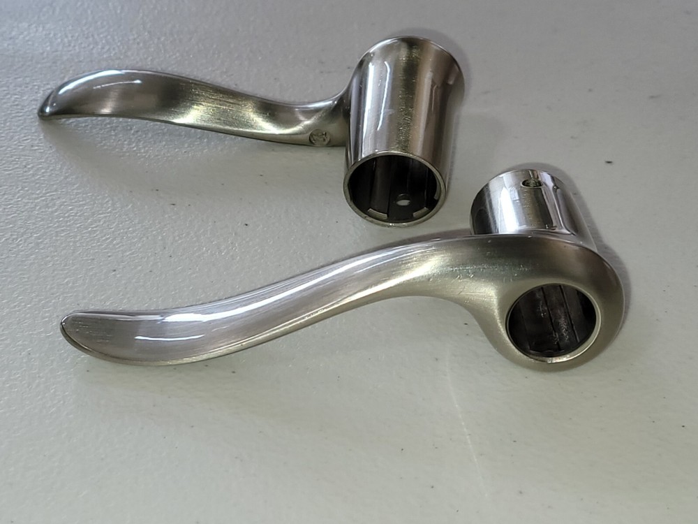 RIGHT HANDLE Kwikset 911 912 metal Nickel Smartcode Electronic replace part