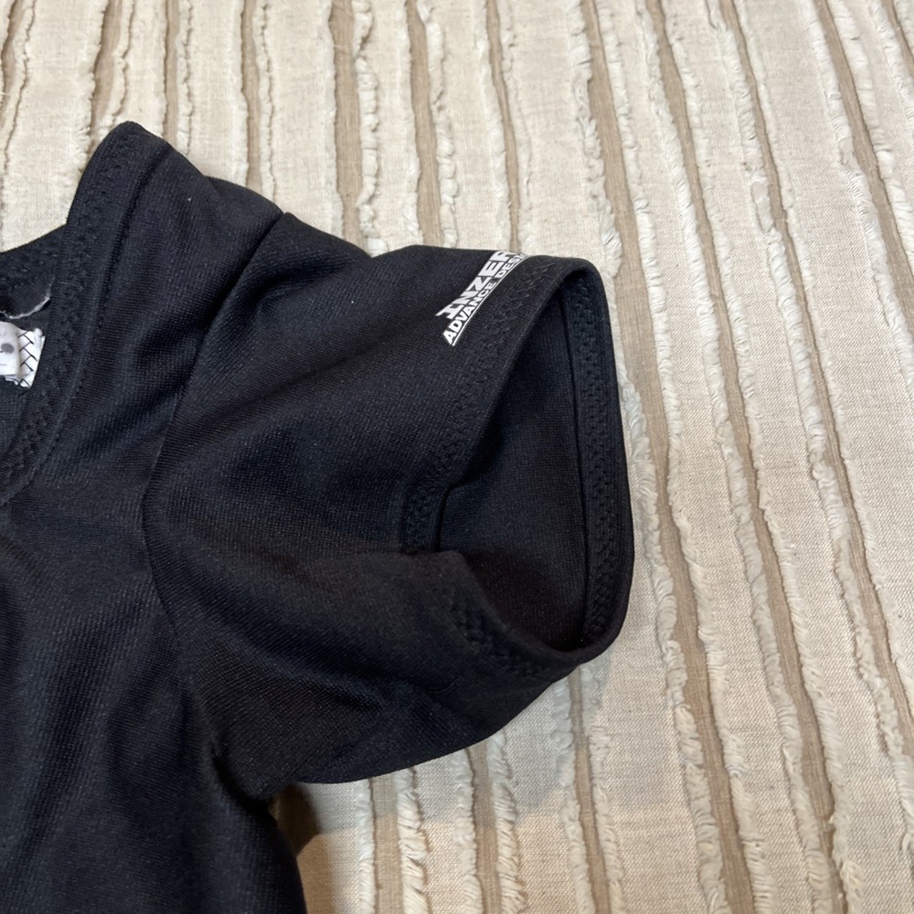 Inzer Erector Shirt Size 34 Black