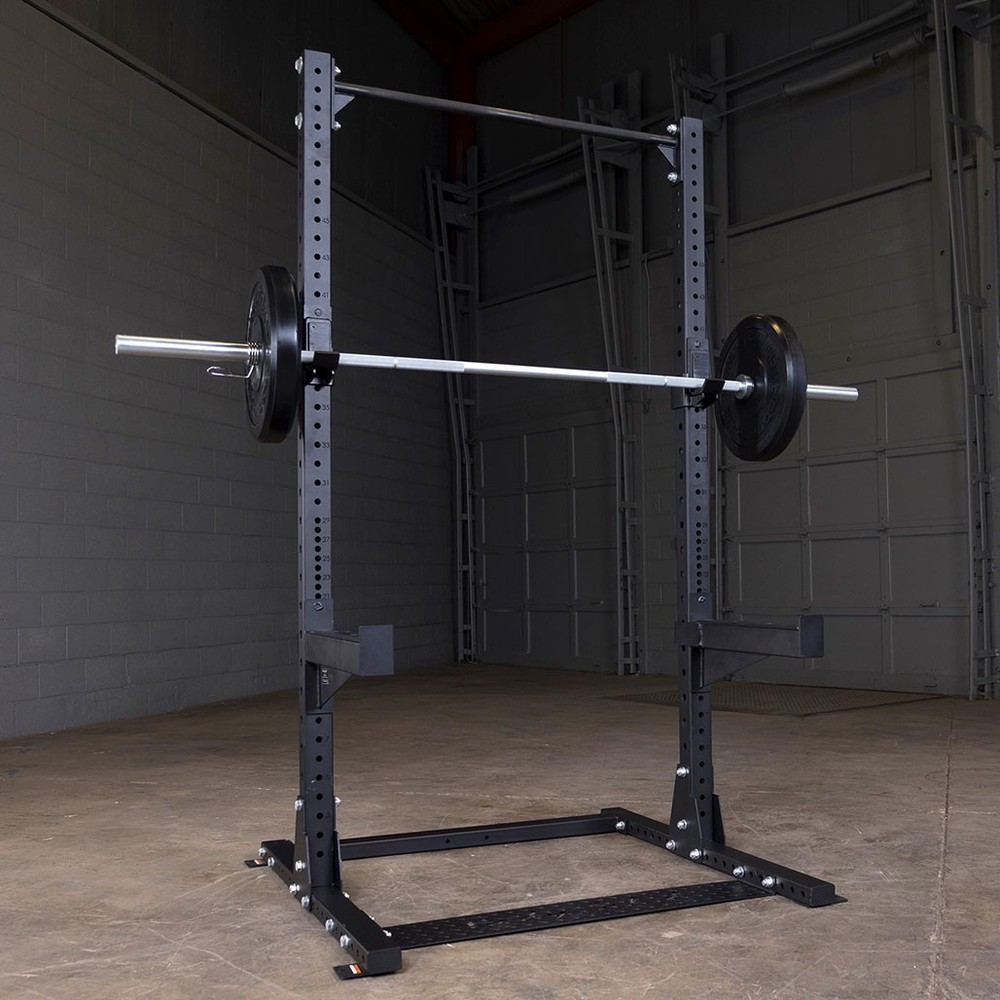 Body-Solid SPR500 Half Rack
