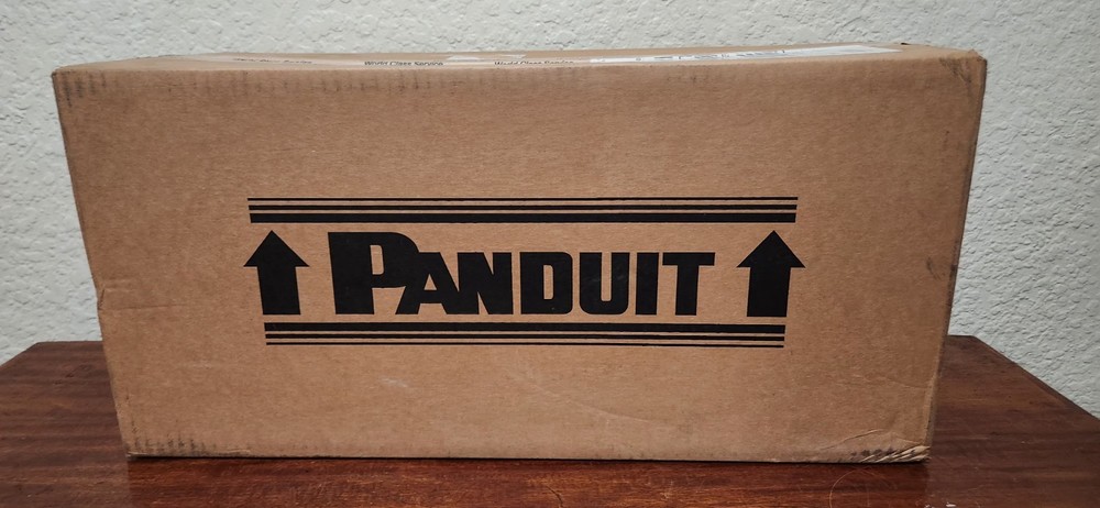 Panduit Network Cable Manager NCMHAEF2