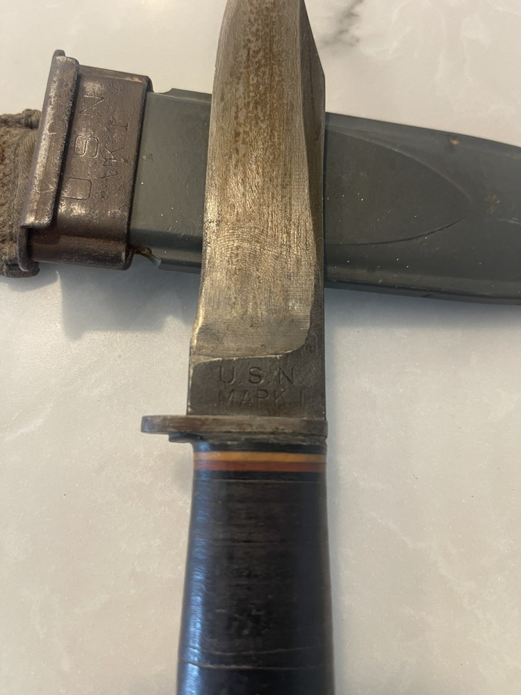 Ww2 US Fighting Knife