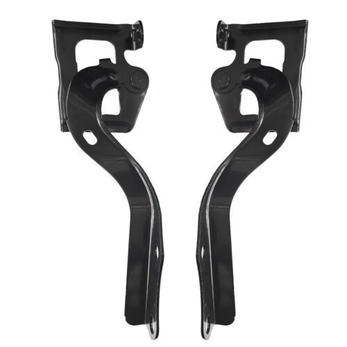 Pair Hood Hinges Left Right Set For Toyota Prius 2010 - 2015 TO1236168 TO1236167