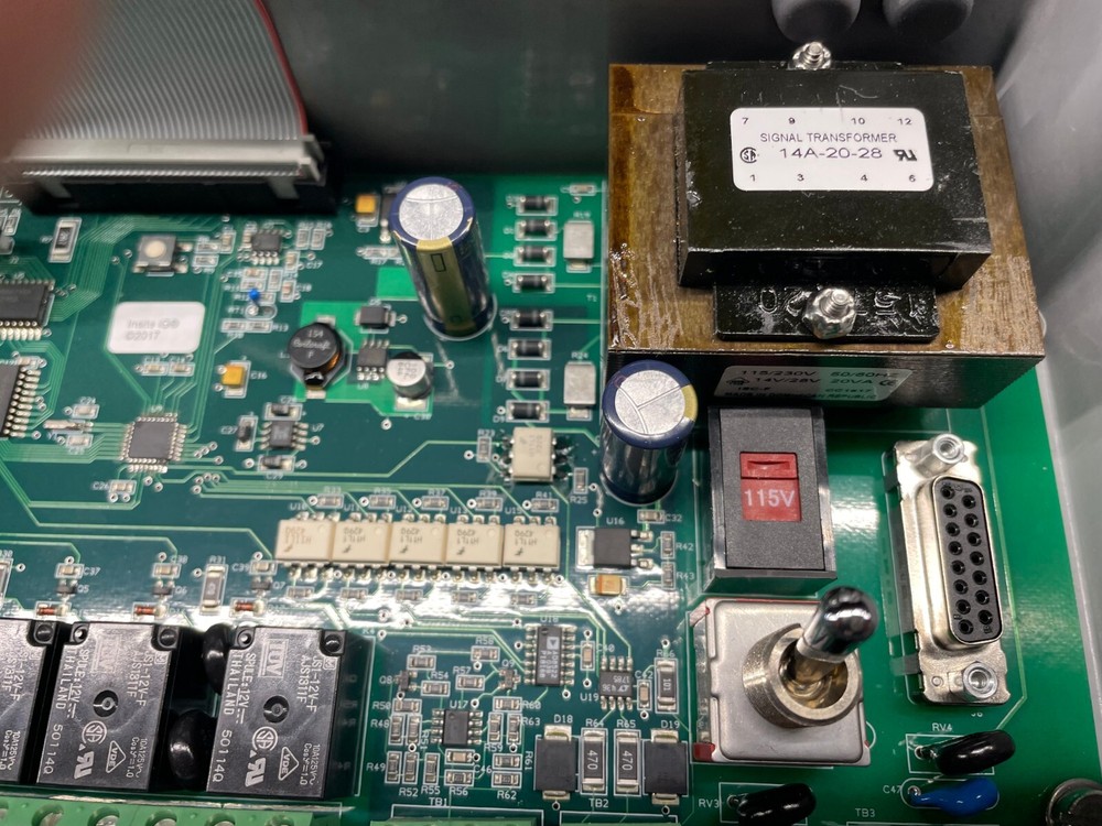 Insite IG Dual Channel Analyzer