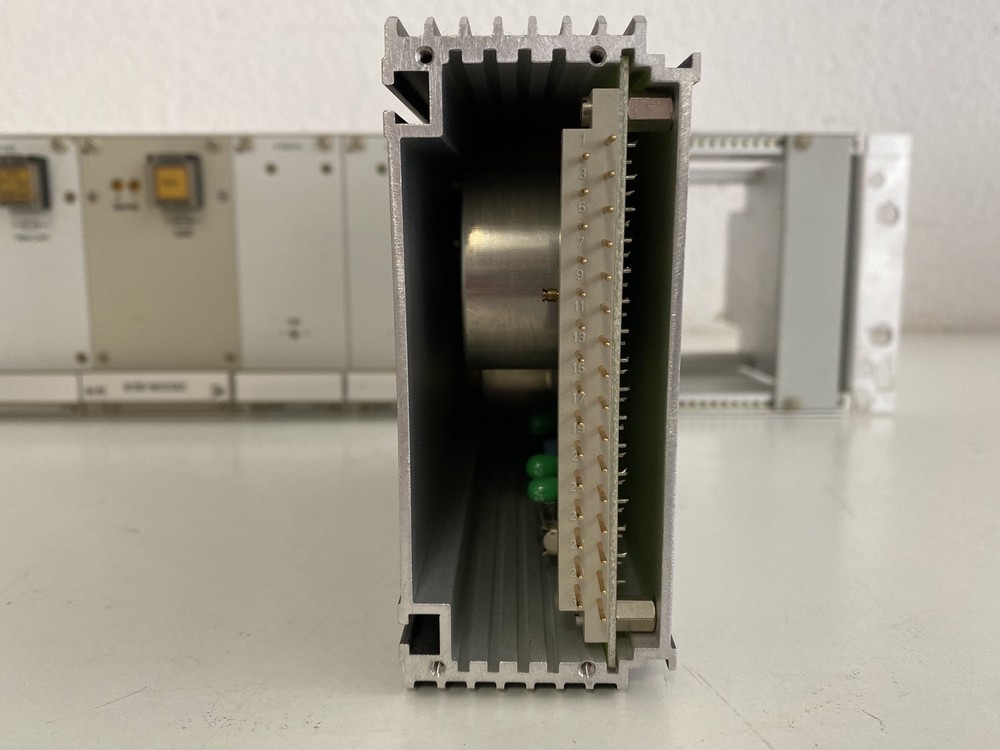 5x Tab V372/2 Amplifier Racked "Not Tested"