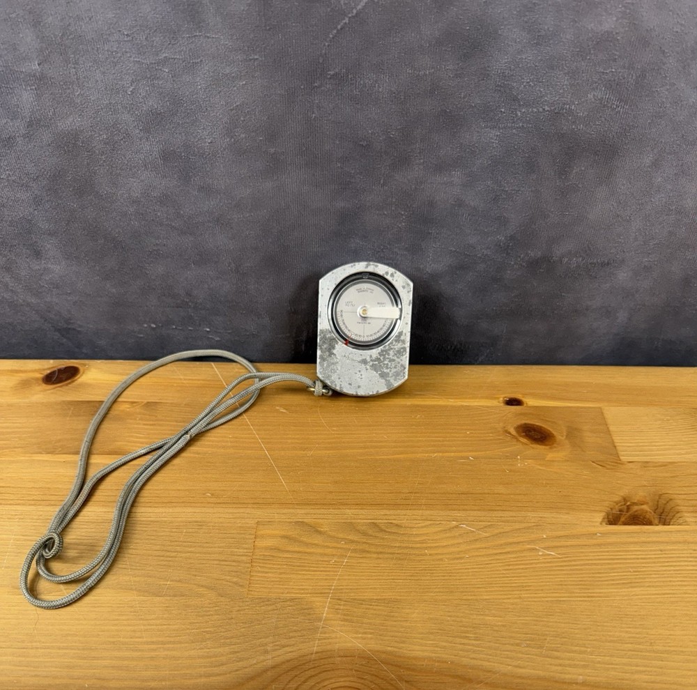 Suunto pm-5/66 pc clinometer