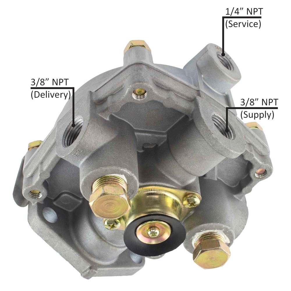 R6 RELAY VALVE