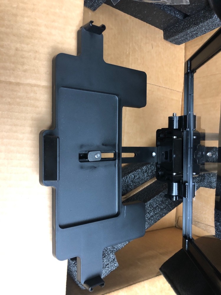 Caddy Buddy Teleprompter