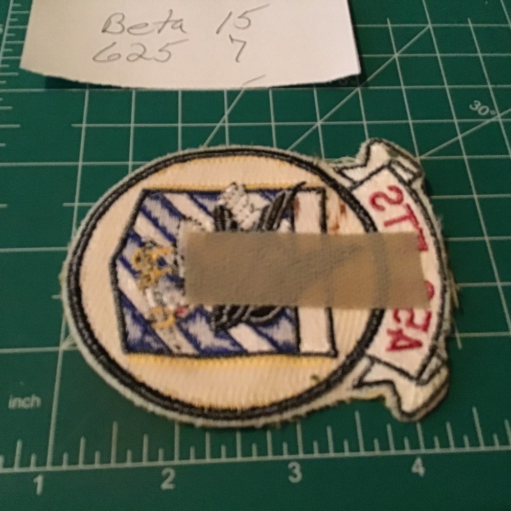 VTG US Air Force-452th FTS Squadron Patch 3 1/2"