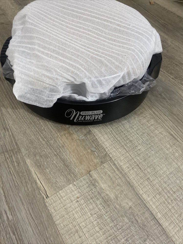 NuWave Replacement Pro Infared Oven Rack & Pans & Base Model 20356 Parts