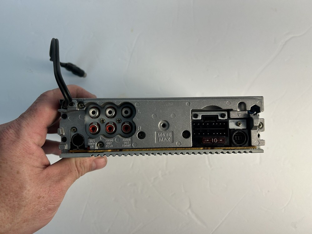 Sony CDX-CAB10x. Untested parts only