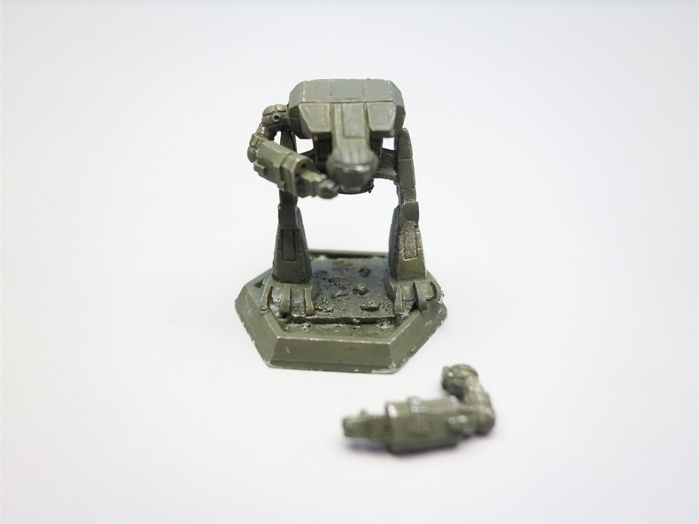 Battletech: Komodo (oop metal)