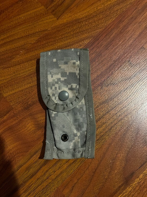 Molle Pistol mag Pouch