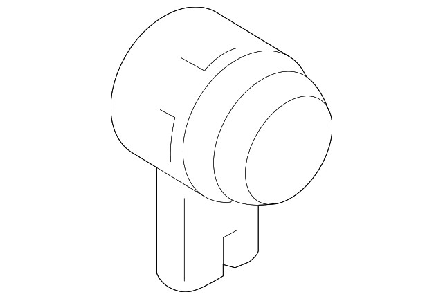 Genuine Volvo Sensor 32271066