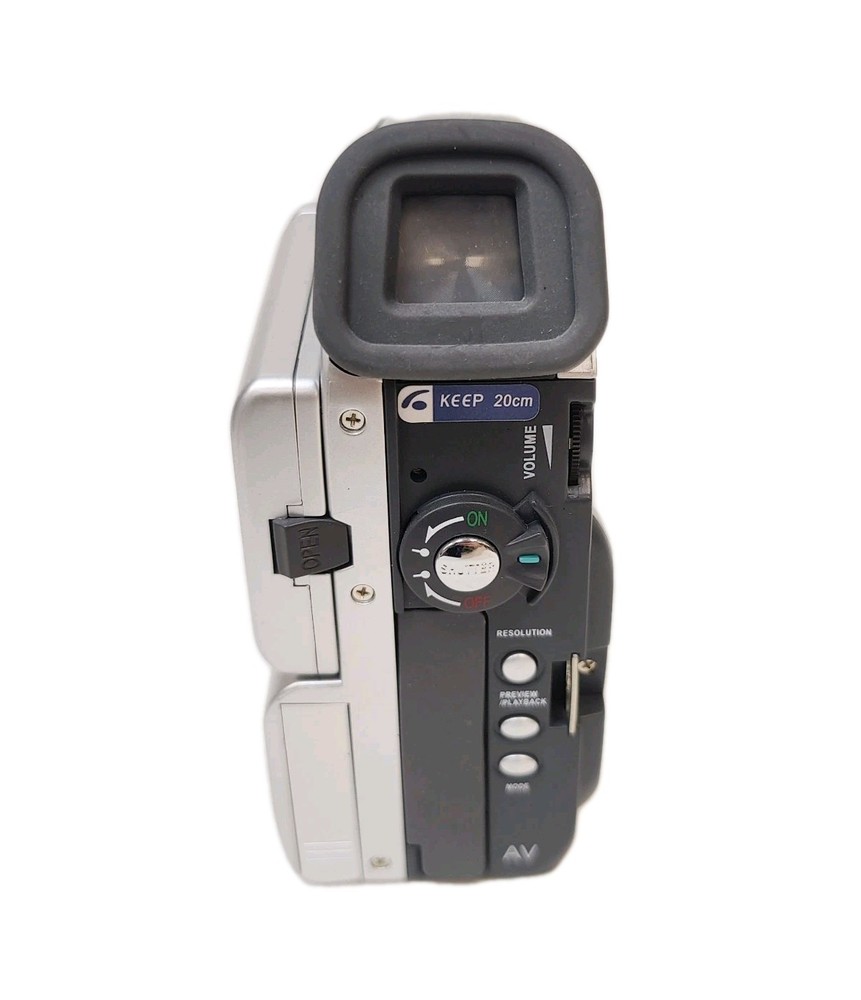 MX-7200 Digital Video Camcorder (0)