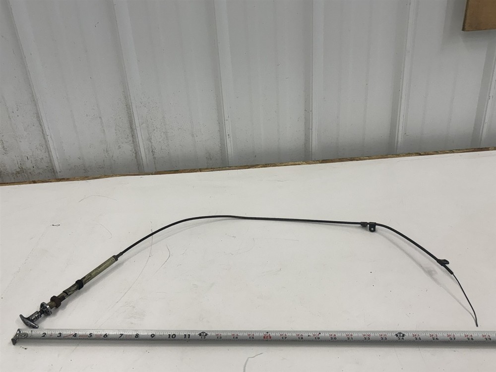 Luscombe Model 8 Parking Brake Control Cable