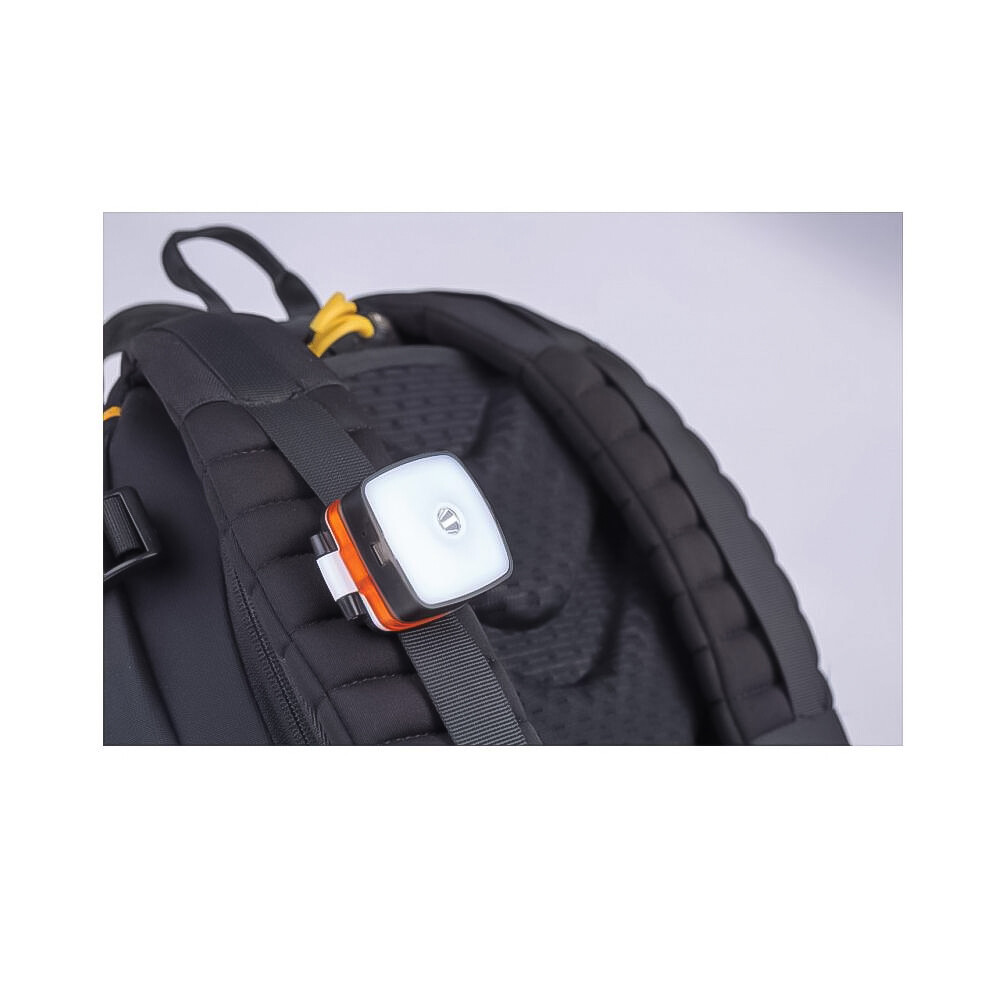 GF Thunder Multifunctional HEADLAMP Light Flashlight USB Rechargeable 3 Modes