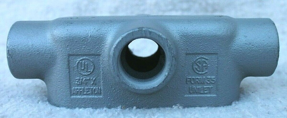 Appleton 3/4" X Form 35 Unilet