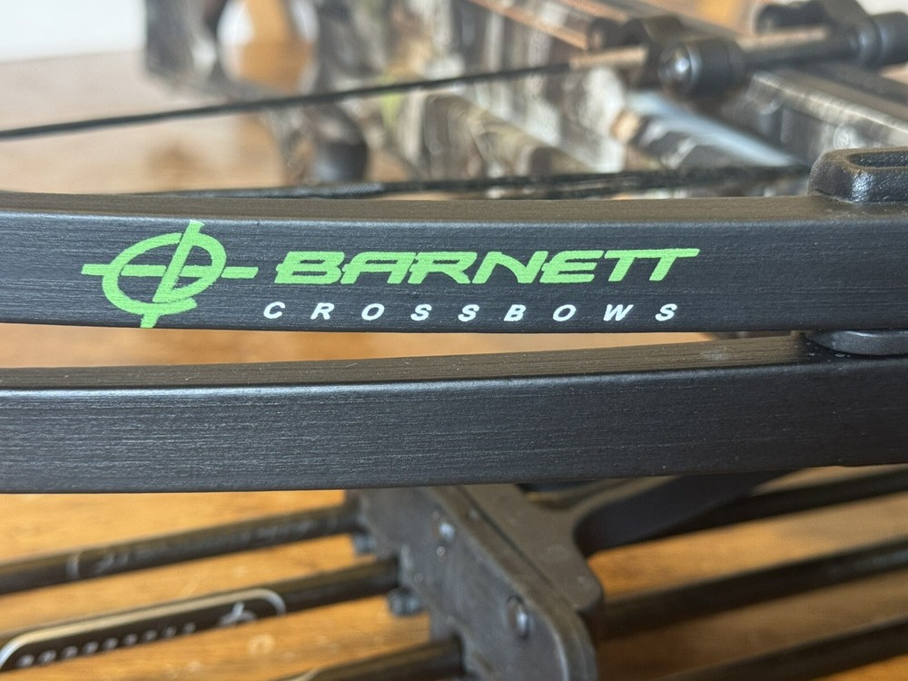 barnett quad 400 Crossbow Slightly Used