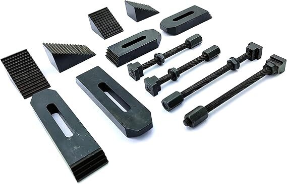 Clamp Kit For Rotary Table (USA FULFILLED)