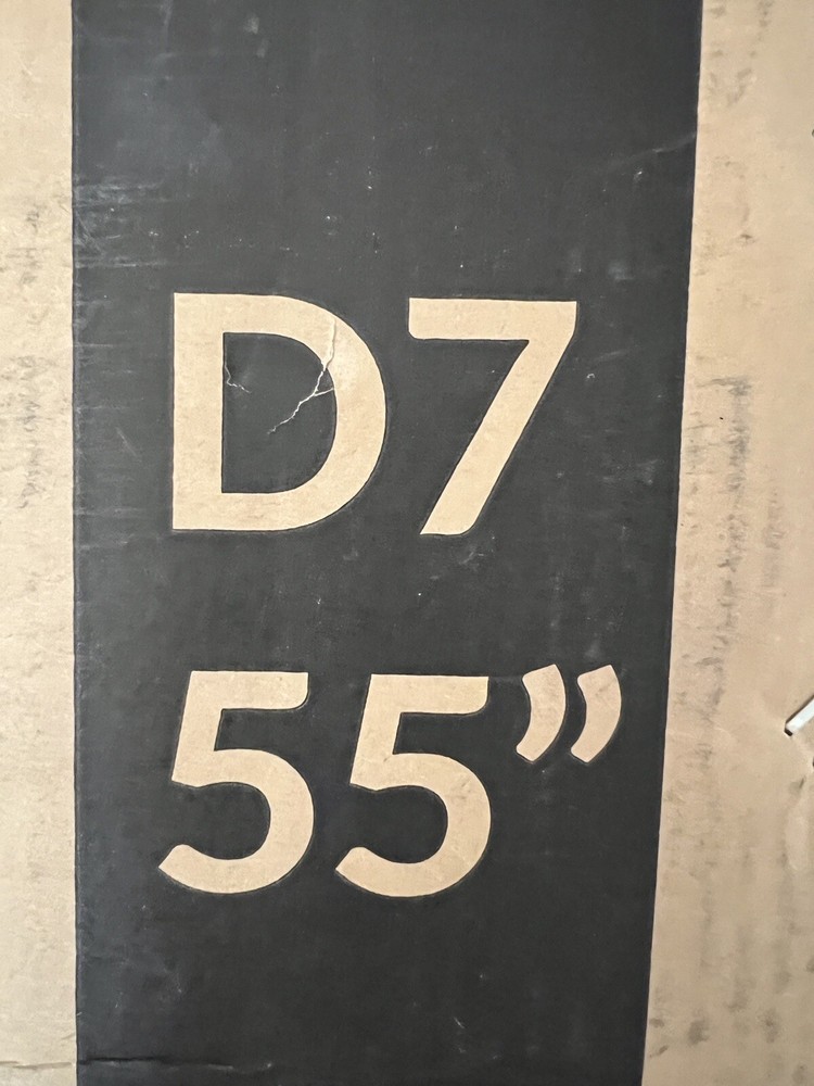 DTEN D7 55" 4K DB0355 All in One Interactive Whiteboard Webcamera TouchScreen