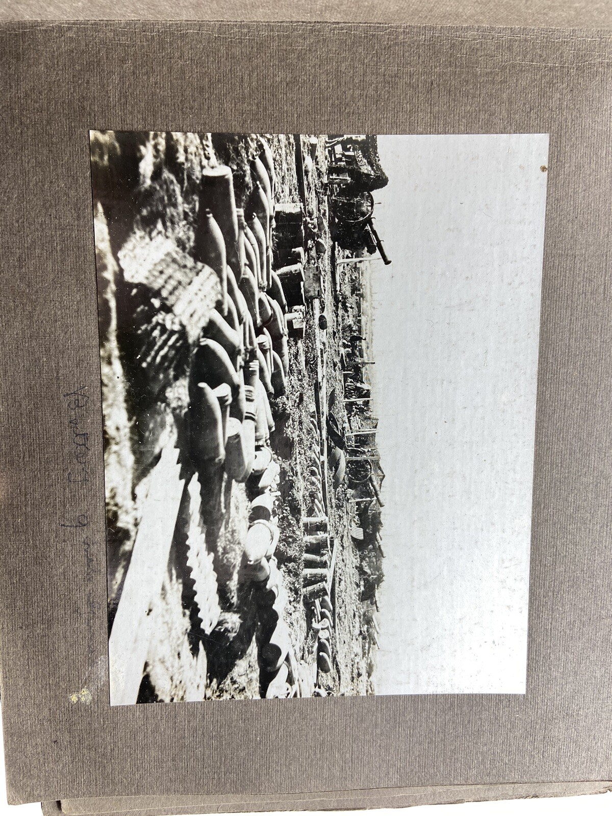 Rare WW1 2nd Australian Division Complete Photograph Album