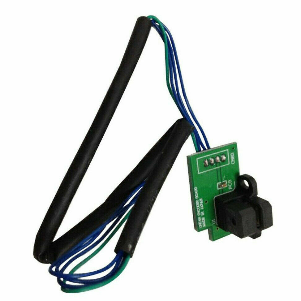 Encoder Strip + Linear Encoder Board/Sensor for Roland XJ-740/XJ-640/540 XC-540