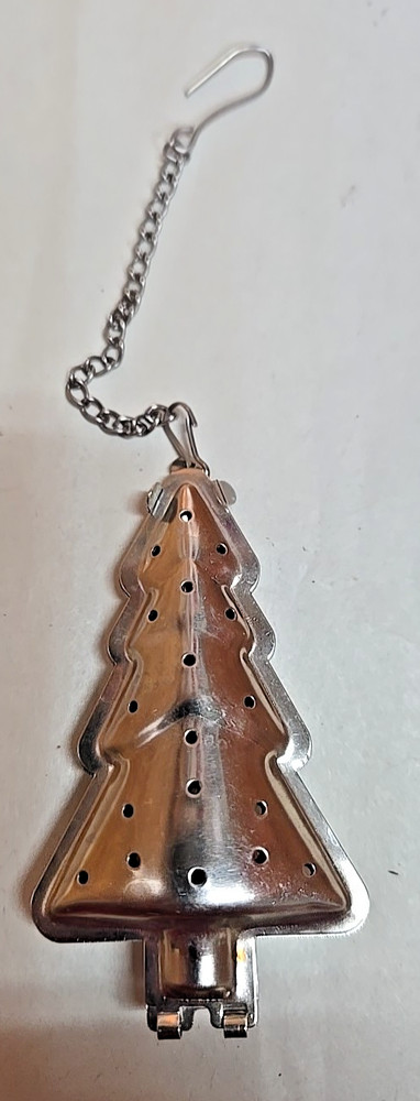 Christmas Tree Tea Infuser