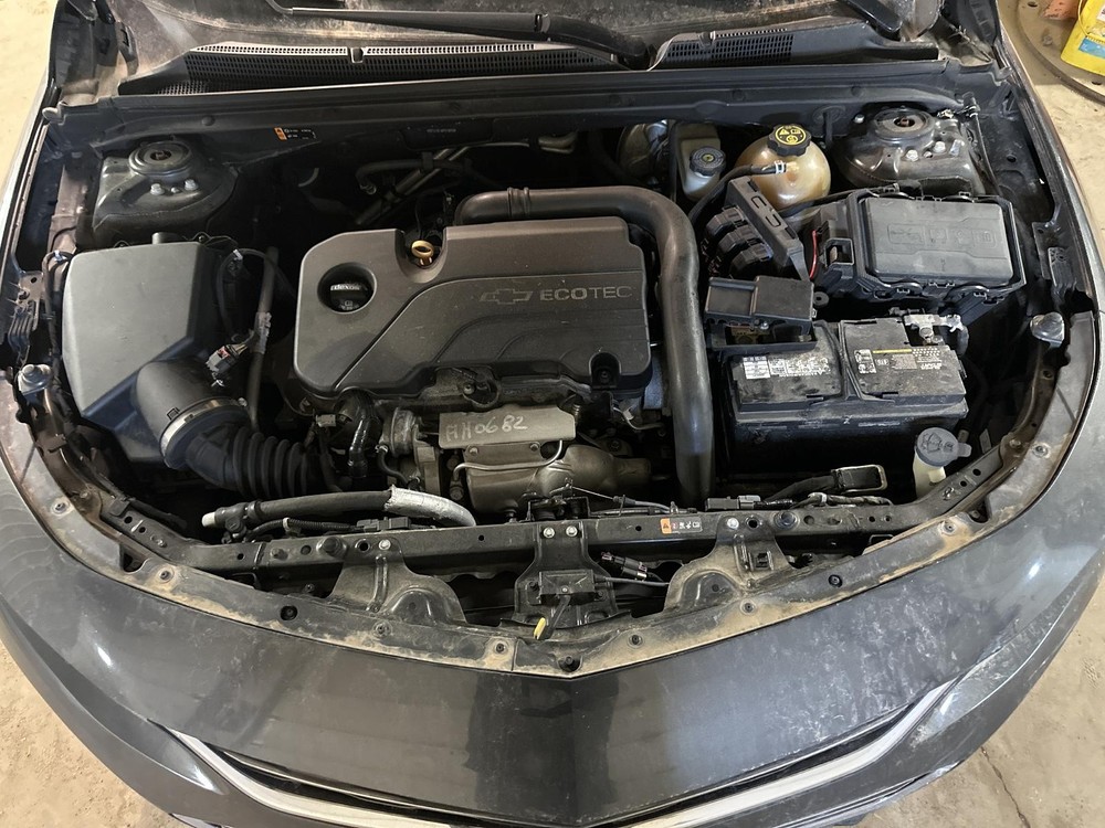 Used Telematics Interface Module fits: 2016 Chevrolet Malibu Communication cente