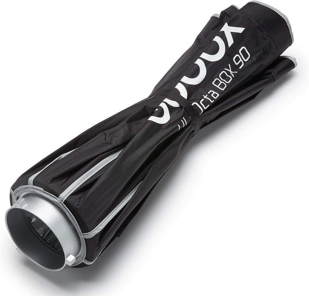 Godox UL-Octa 90cm Quick Release Octagonal Softbox, Foldable 35" Octabox Fast...