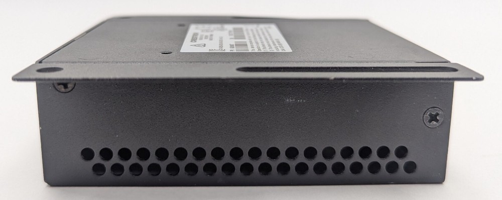 Crestron HD-RX-101-C-E HDMI Category Cable Receiver 4K Video Extender Module