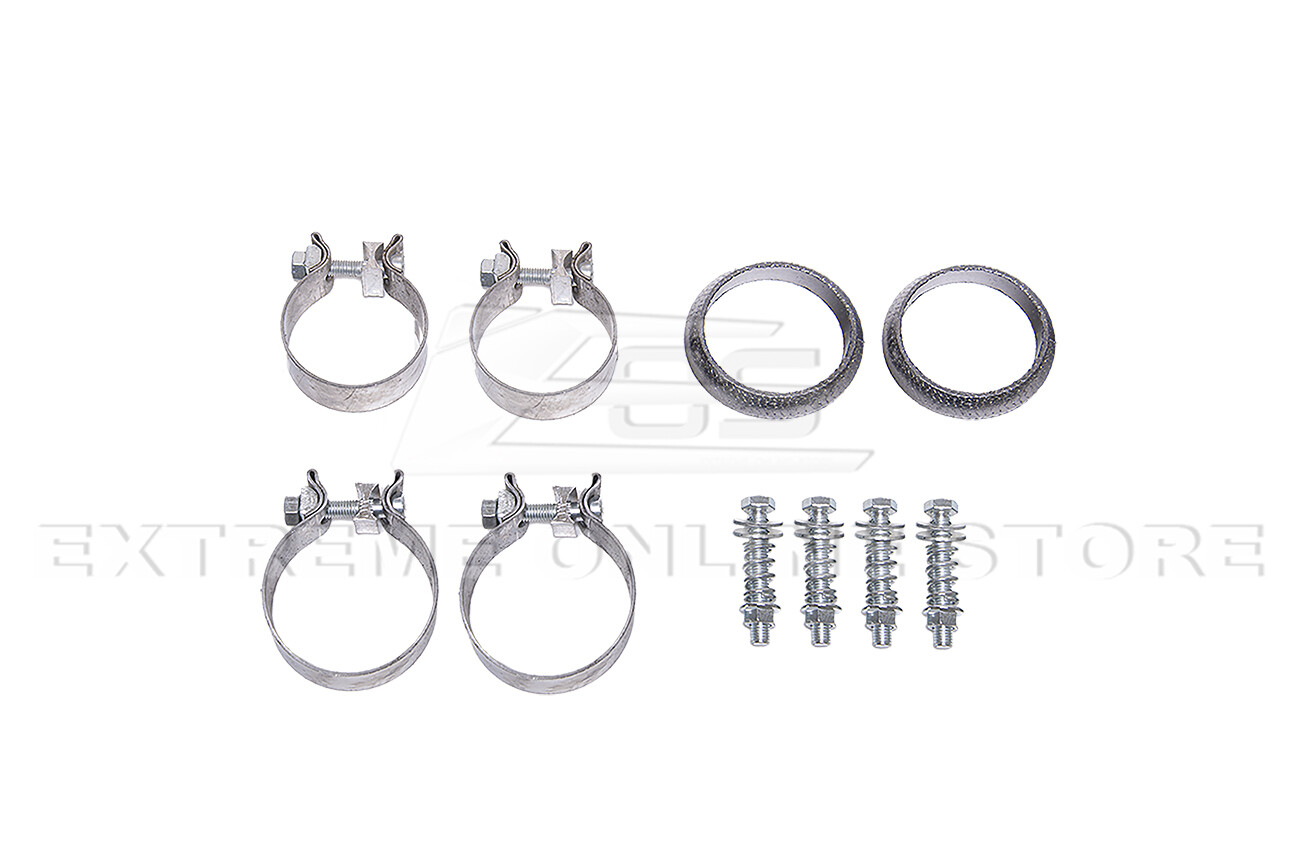 For 14-19 Corvette C7 6.2L V8 | 3" Cat Connect Performance X-Pipe Mid Pipe