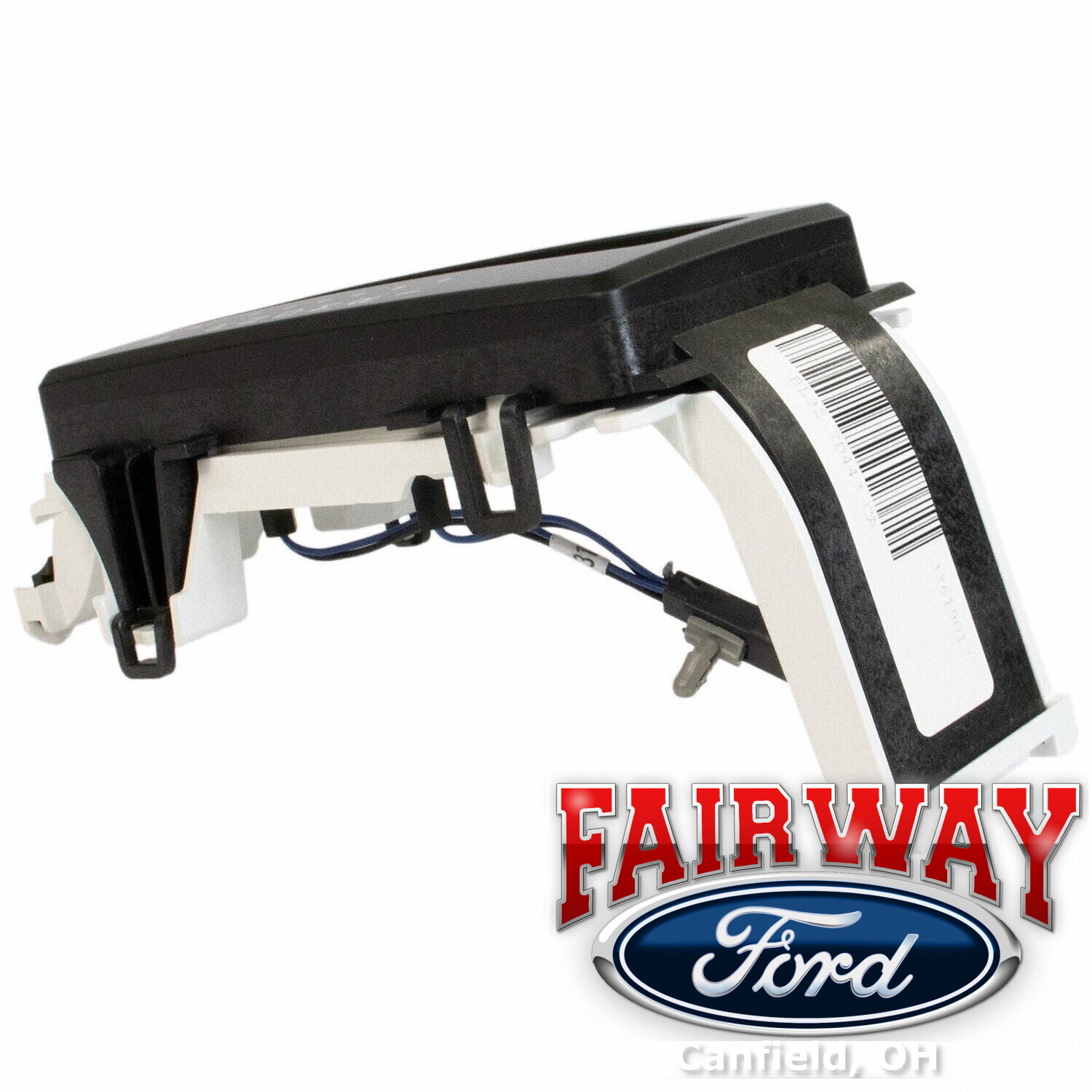 11 thru 14 F-150 OEM Ford Shifter Gear Selector Cover BL3Z-7D443-CA Raptor Only