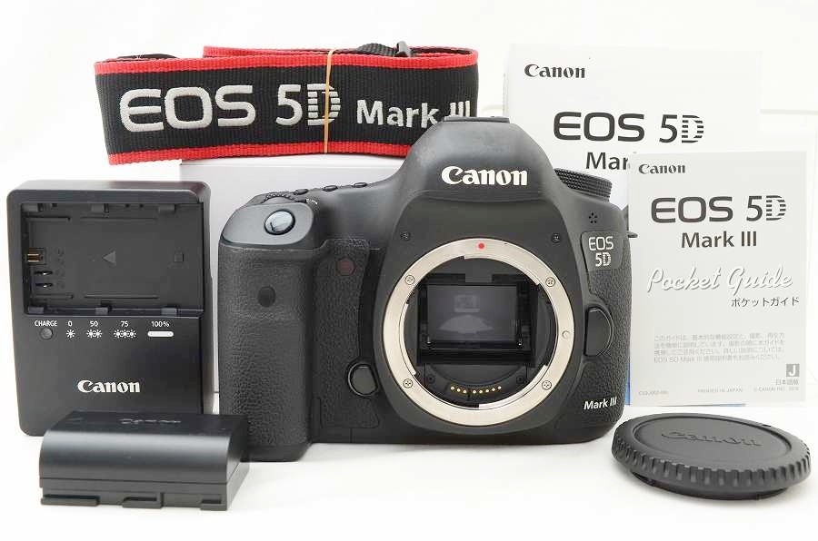Canon EOS 5D Mark Ⅲ Body