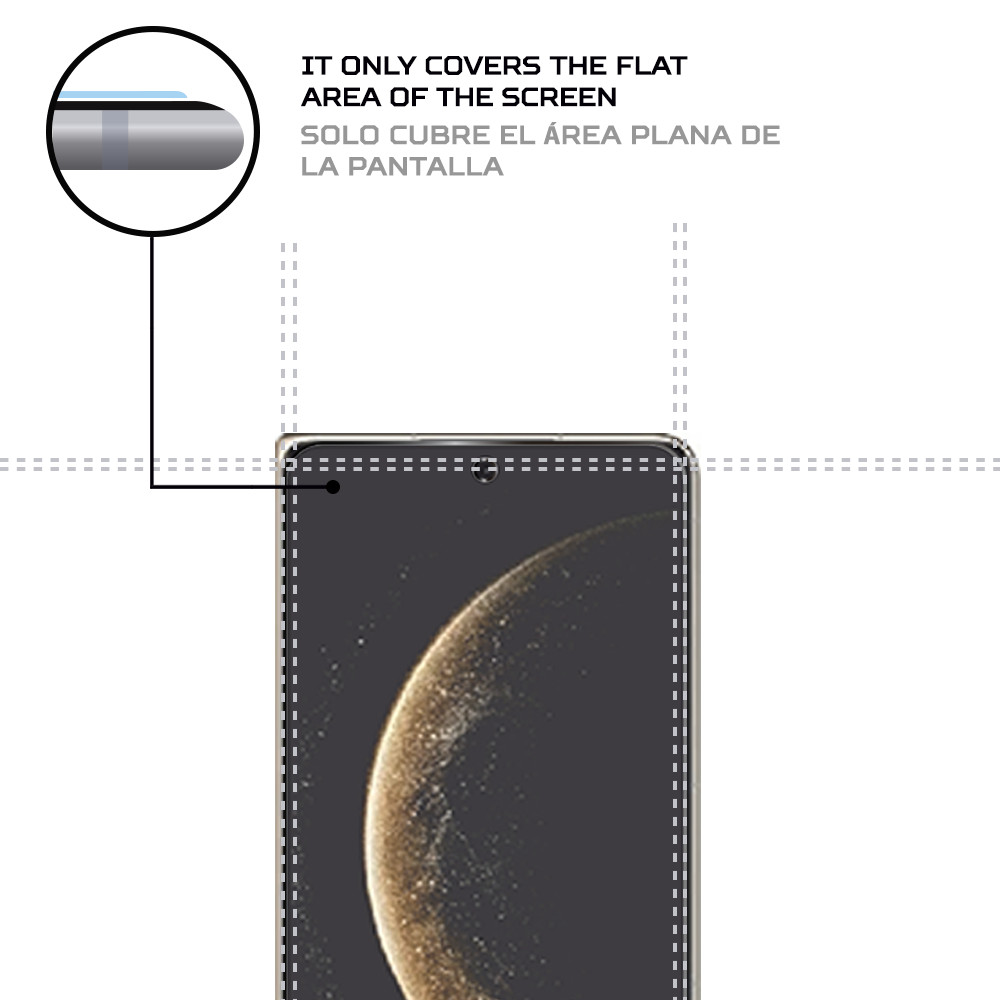 ANTISHOCK Screen protector for Huawei Mate X6