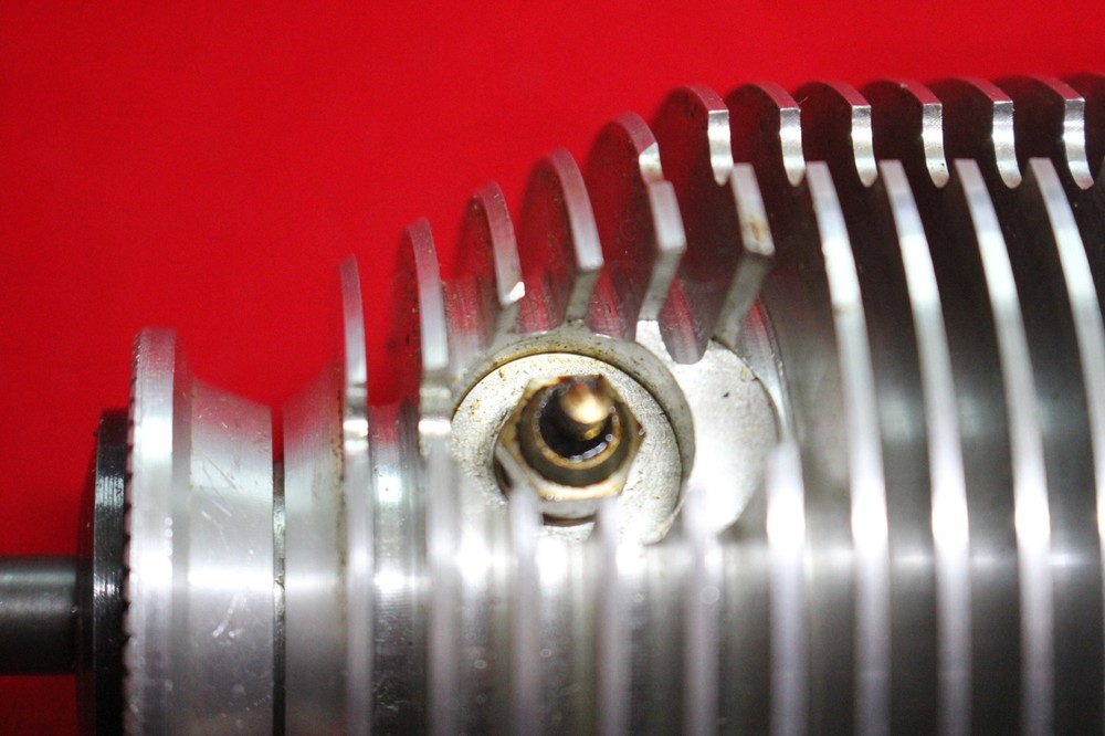 NIB RCV 120SP ENGINE