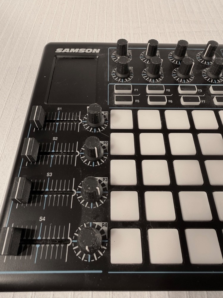 Samson Conspiracy USB / MIDI Control Surface
