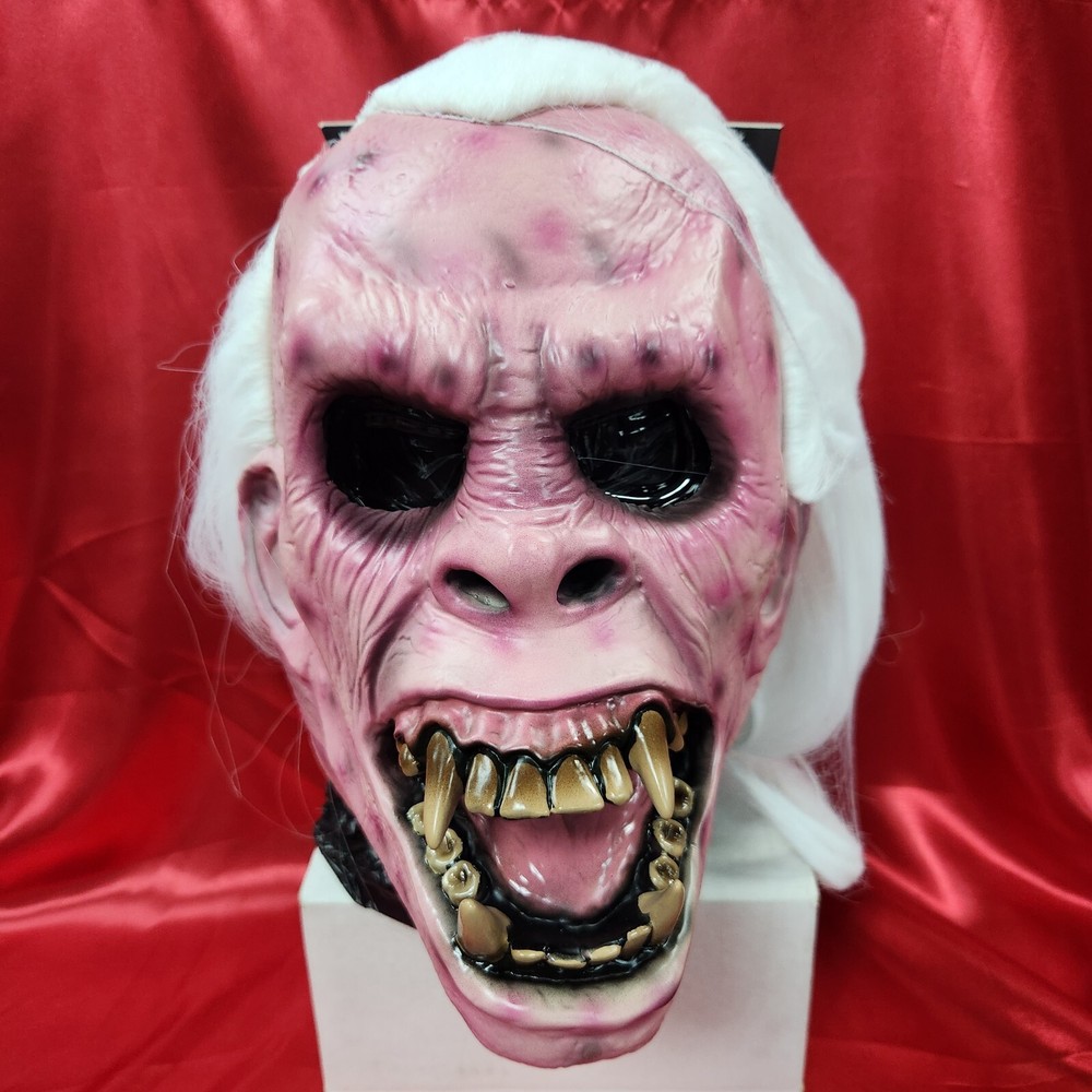 Ghostbusters - Library Ghost Mask - From Trick or Treat Studios