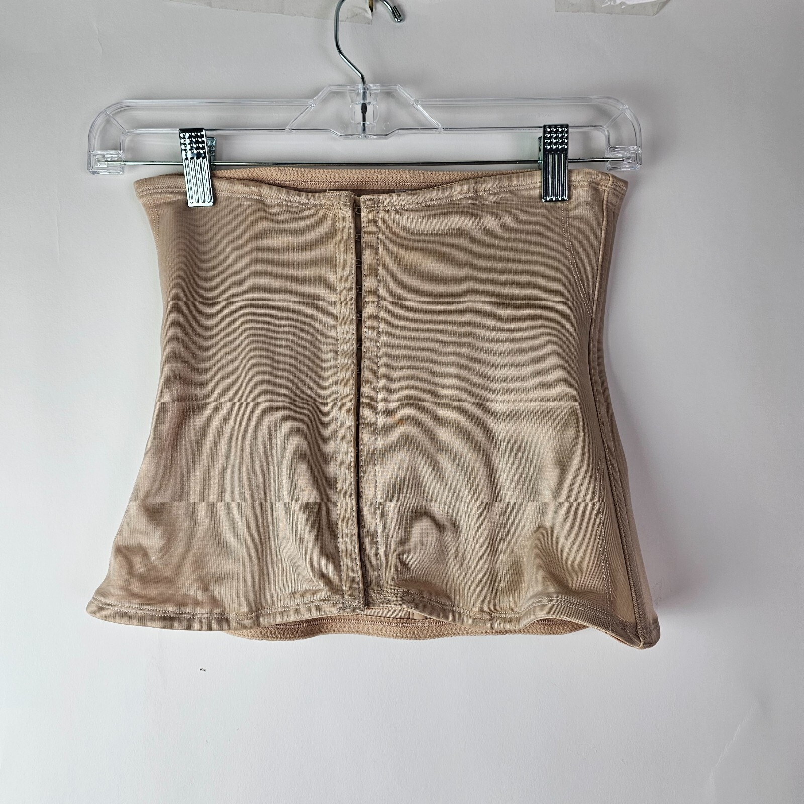 Miraclesuit 2615 Waist Cincher Medium Beige Extra Firm Control Shapewear Slim