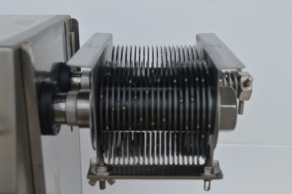 5mm Blade for 110V QX/QA/QSJ-T Commercial Meat Cutting Machine Slicer Just Blade