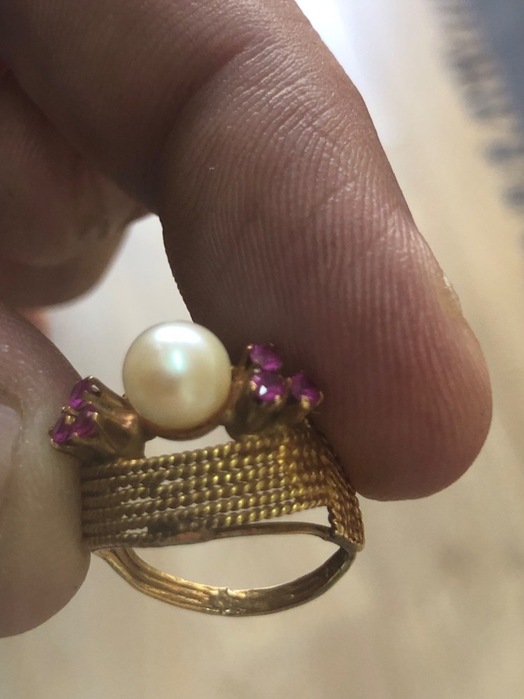 gold ring