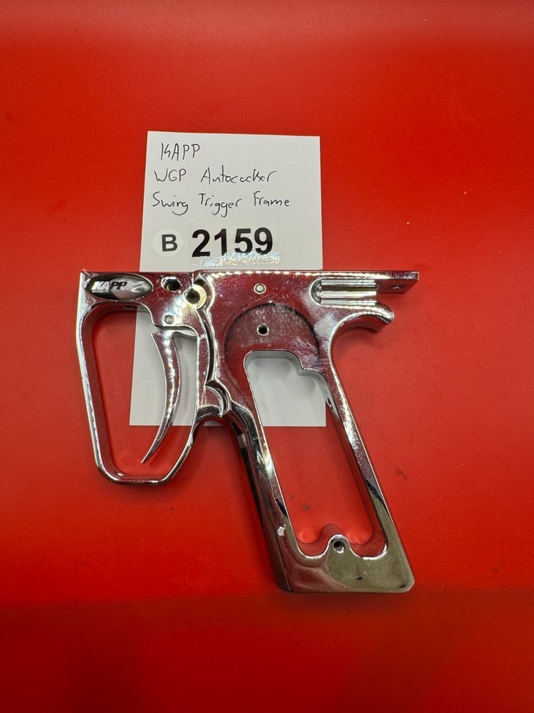 KAPP WGP Autococker Swing Trigger Paintball Marker Frame