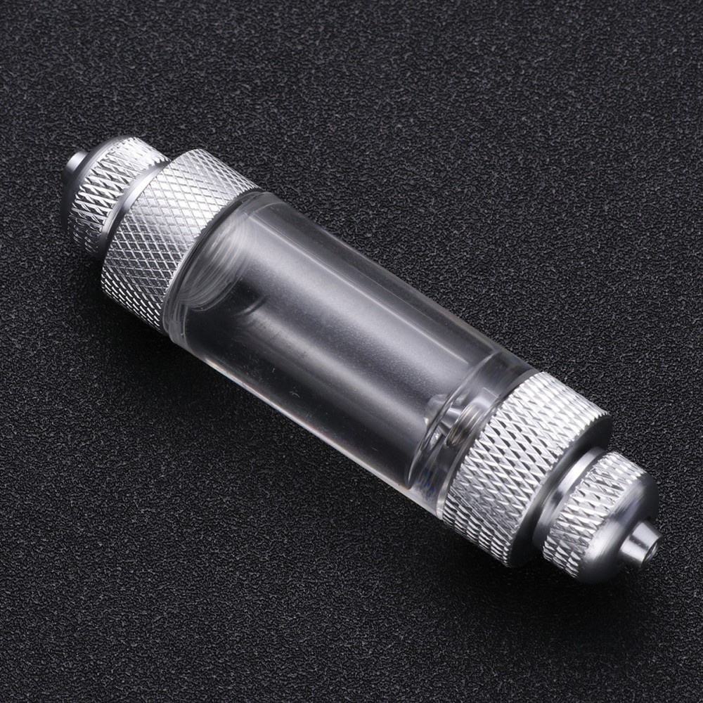Fish Counter Diffuser Carbon Dioxide Regulator Accessories Double Head
