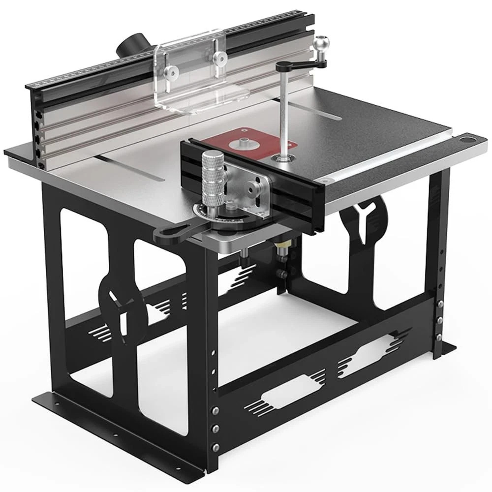 Bench Top Router Table Full Size Portable Router Table Workshop Table Router